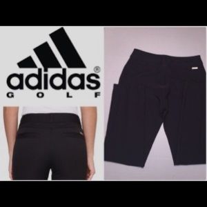 Adidas Ladies Golf Slacks Size Medium